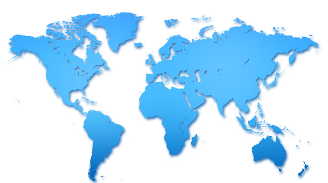 EURD DANS LE MONDE